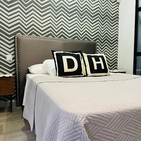 Appartement Dianthus House à Madrid Extérieur photo