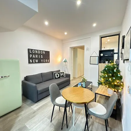 Dianthus House Apartment Madrid Exterior photo