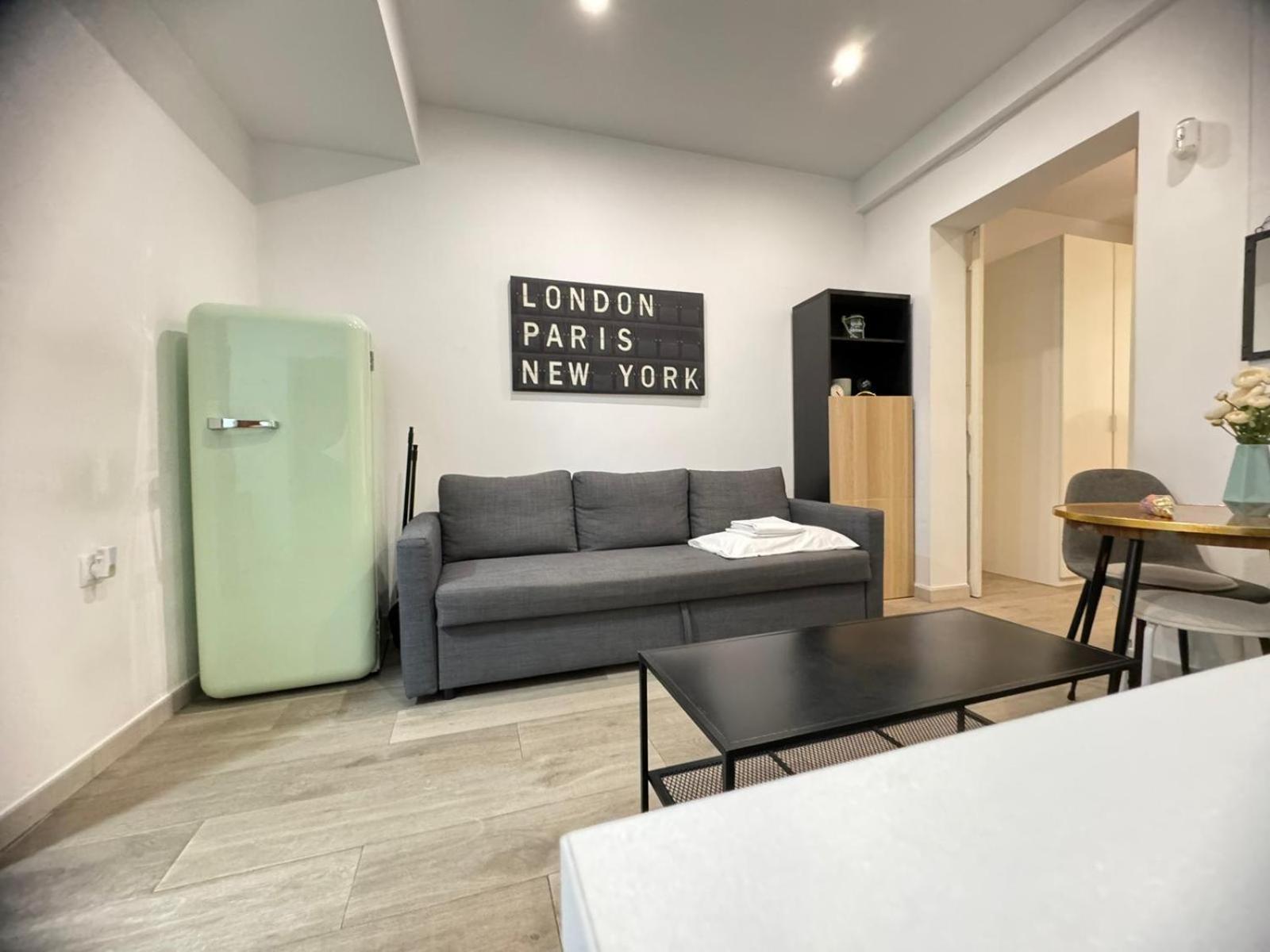 Dianthus House Apartament Madrid
